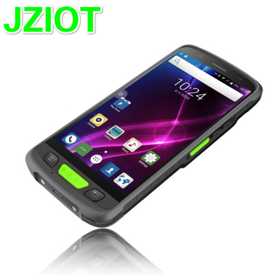 5.5 дюймовый NFC Reader 2D Barcode Data Terminal ручной сканер PDA Android V9000P