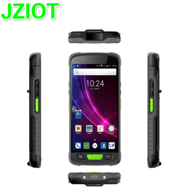 5.5 дюймовый Android 9.0 4G LTE Rugged Tab Rugged Computer с сканером штрих-кодов RFID и GPS
