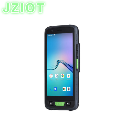 BT 4.0 JZIOT V9000P 1D / 2D сканирование HF и UHF RFID Reader / Writer Ручное устройство сбора данных с SDK