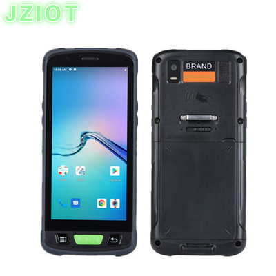 2G RAM 16G ROM 5,5 дюйма Android портативный терминал сбора данных с сканером QR-кода PDA UHF RFID мобильный компьютер