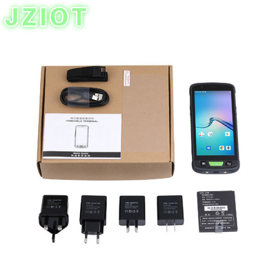 JZIOT V9000P портативный сканер штрих-кодов беспроводной 2D сканер штрих-кодов Android OS GPS GSM