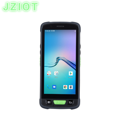 JZIOT V9000P Android ручной считыватель для скота домашних животных овец коз свиней коров свиней ушный тег