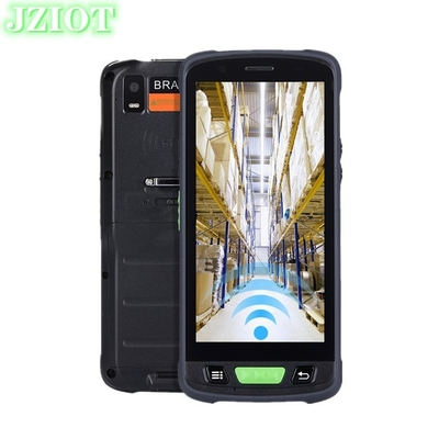 4G сенсорный экран Pda Android сканер штрих-кодов NFC BT4.0 CE