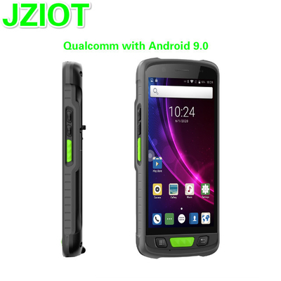 Мобильный компьютер Android 9.0 V9000P с NFC RFID 1D/2D сканером штрих-кодов и частной формой