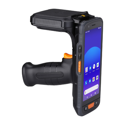 Мобильный портативный PDA UHF RFID Reader с портативным сканером GSM и терминалом обработки данных NFC