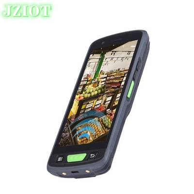 V9000P JZIOT Android 9.0 IP67 Прочный портативный логистический ПДУ с частной формой и NFC RFID-читателем