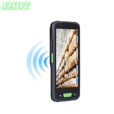 JZIOT V9000P Android Rugged Industrial PDA с 2,0 ГГц окта-ядерным процессором и BT 4.0