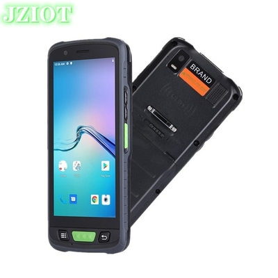 Компьютер с 4G портативный мобильный Android Rugged PDA и PDT сканер штрих-кода