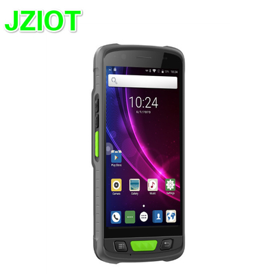 Сканер QR-кода IP67 PDA ручной Android 4G Lte NFC UHF RFID штрих-код 2d