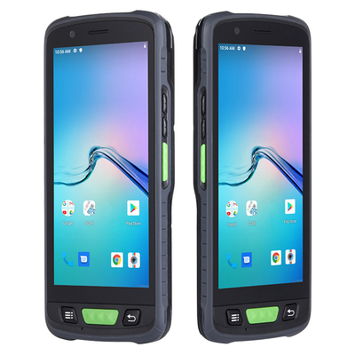 Stock JZIOT V9100 Android Pda сканер штрих-код мобильное устройство частная форма