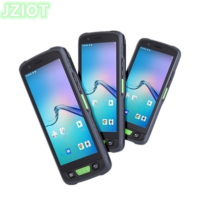 Система Android 860-960 МГц RFID с длинным диапазоном чтения nfc с UHF/HF/LF Тип опционального процессора