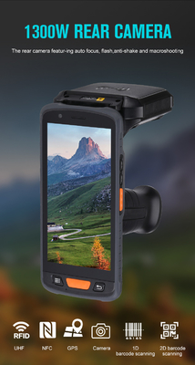 Мощность памяти 4 ГБ оперативной памяти и 64 ГБ ПК Android 11 POS Система для хранения запасов