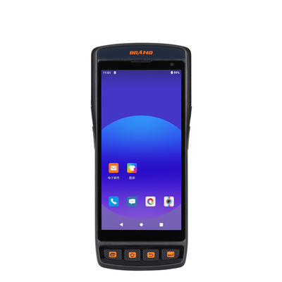 V800 Android Rifd Reader Body Pda Печатная машина 80 мм Ручная печать IoT терминал