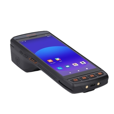 V800 Новейший прочный Android 11 PDA мобильный терминал с 2D штрих-кодом готовый к использованию