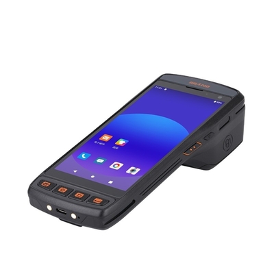 Сканнер штрих-кодов Android V800 Сканнер Pda с термопринтером