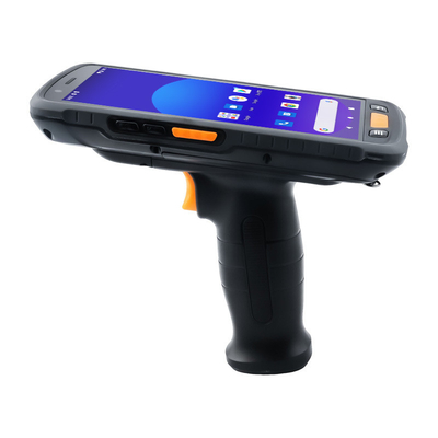 Дешевый PDA Android 2D Qr Code Reader Ручной читатель RFID NFC сканер штрих-кодов с терминалом Pdas