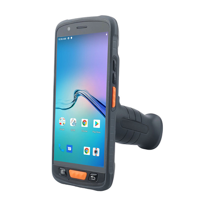 1d и 2d сканер штрих-кодов портативный терминал Pda Android Reader 400g вес 13MP камера